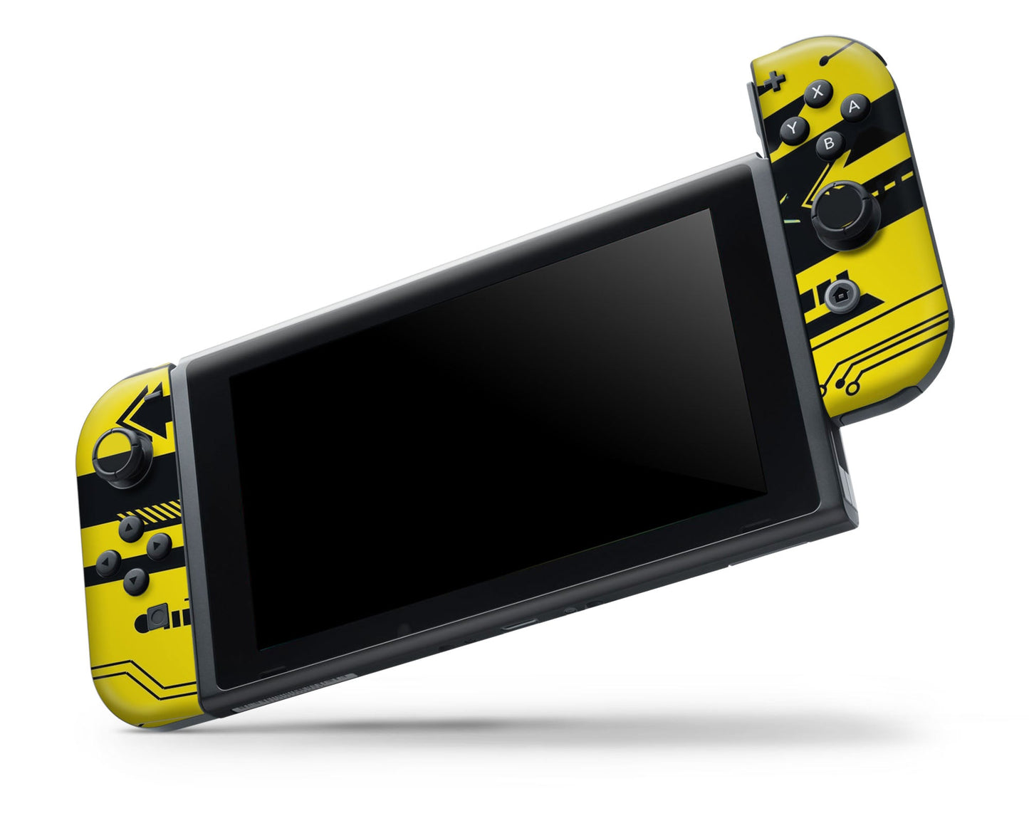 Cyberpunk 2077 Nintendo Switch OLED Skin