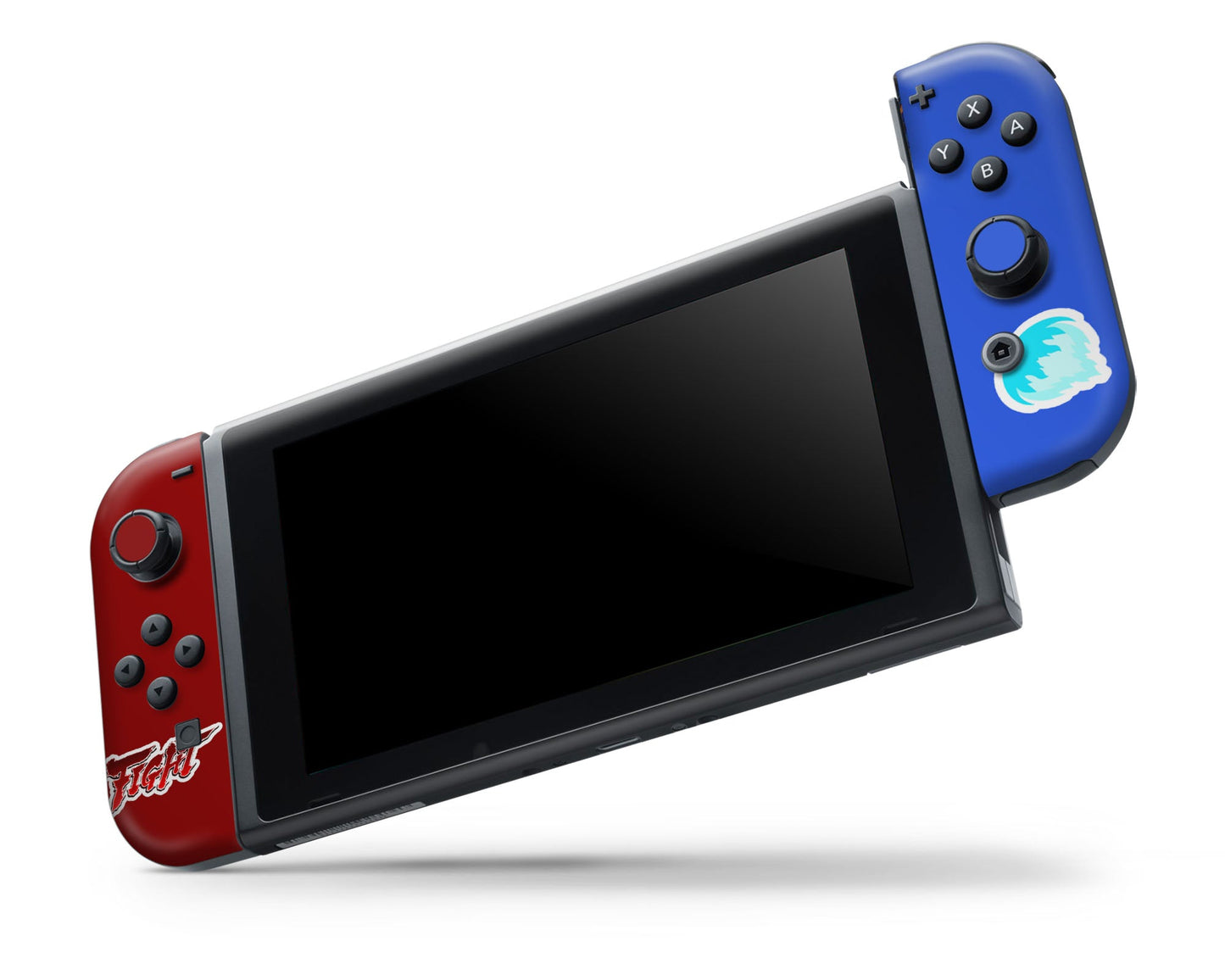 Street Fighter Nintendo Switch OLED Skin