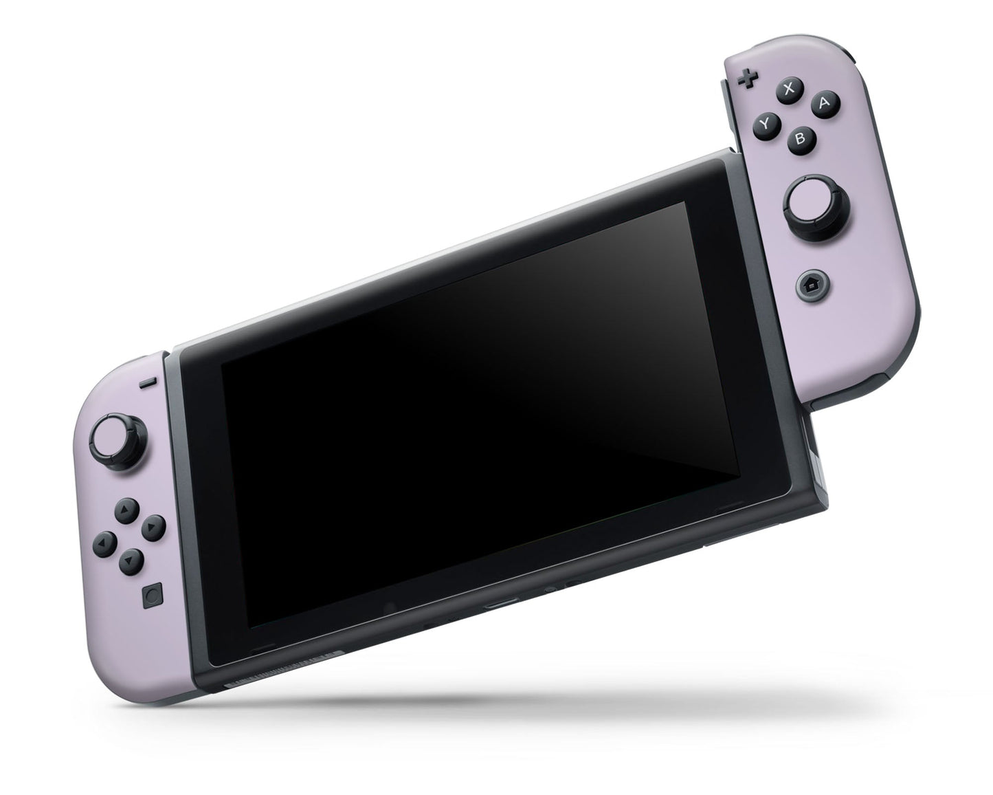 Lilac Nintendo Switch OLED Skin