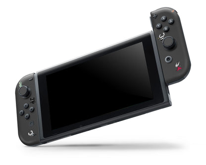 Miniature Hollow Knight Nintendo Switch OLED Skin