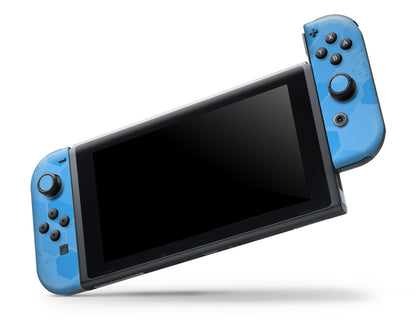 Lionel Messi Nintendo Switch OLED Skin