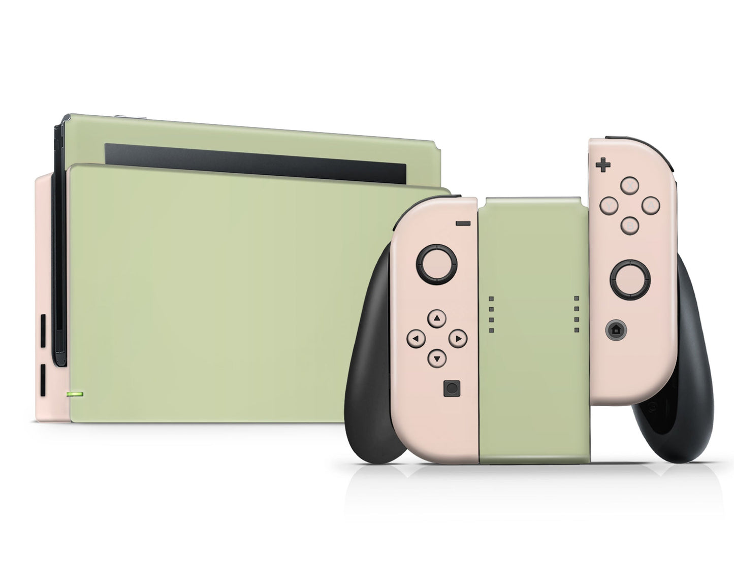 Lux Skins Nintendo Switch Strawberry Matcha Classic no logo Skins - Pattern Fruits Skin