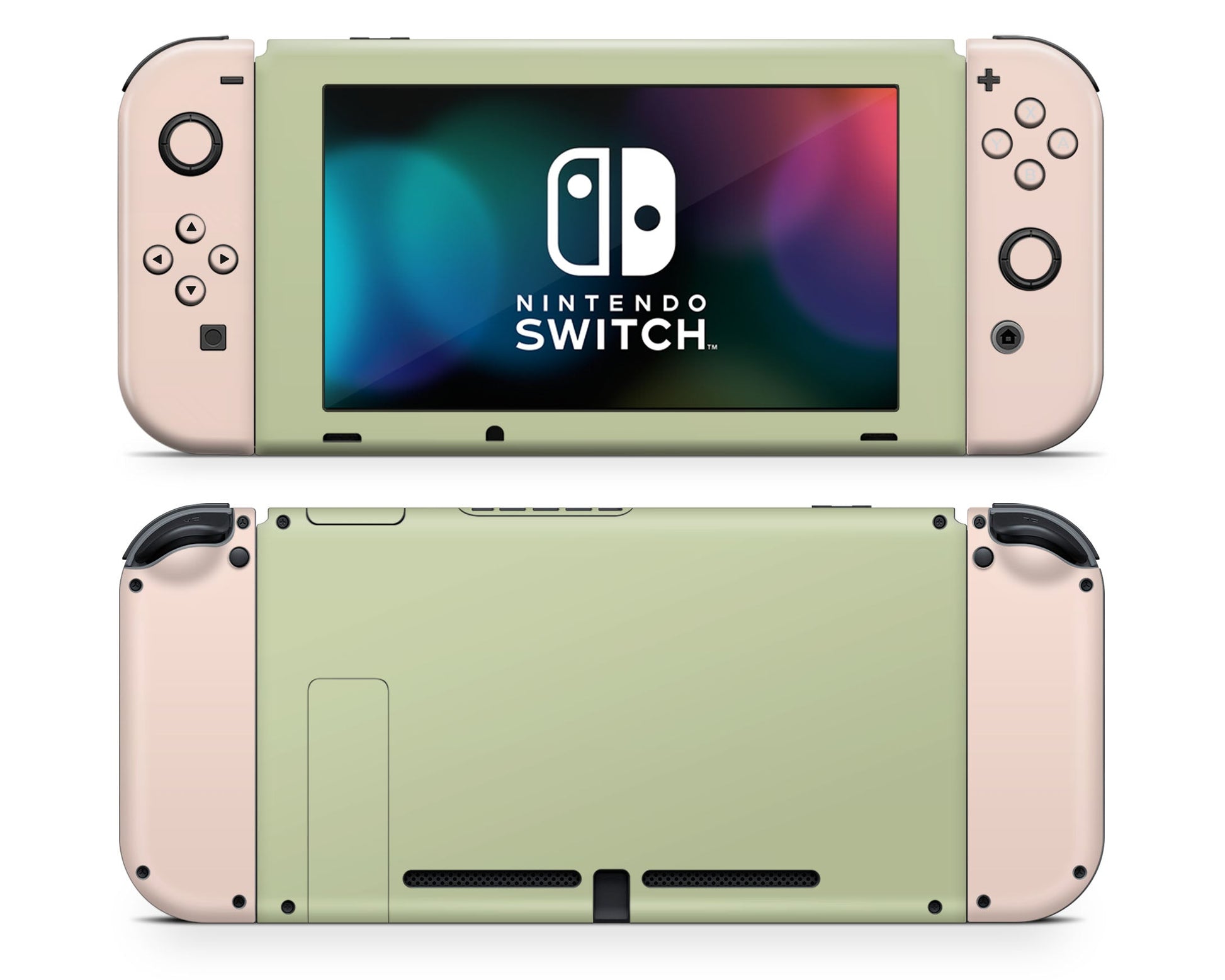 Lux Skins Nintendo Switch Strawberry Matcha Classic no logo Skins - Pattern Fruits Skin