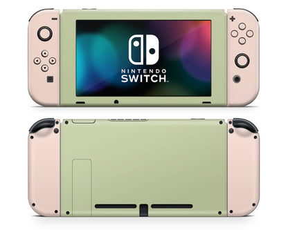 Lux Skins Nintendo Switch Strawberry Matcha Classic no logo Skins - Pattern Fruits Skin