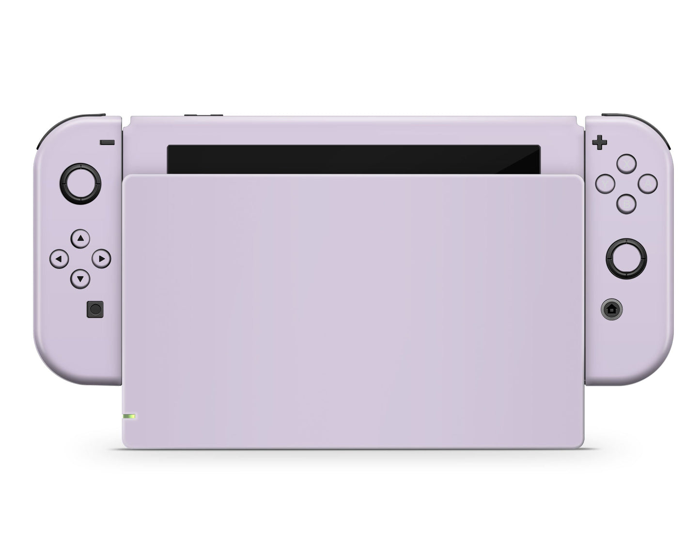 Lux Skins Nintendo Switch Lilac Classic no logo Skins -   Skin