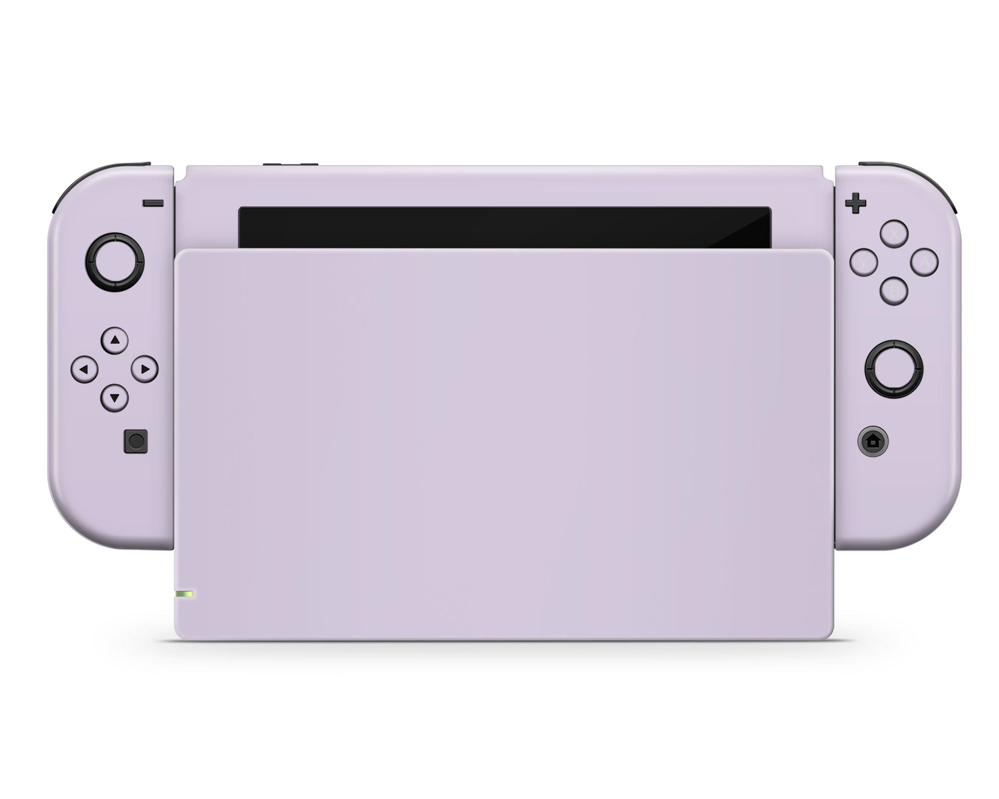 Lux Skins Nintendo Switch Lilac Classic no logo Skins -   Skin