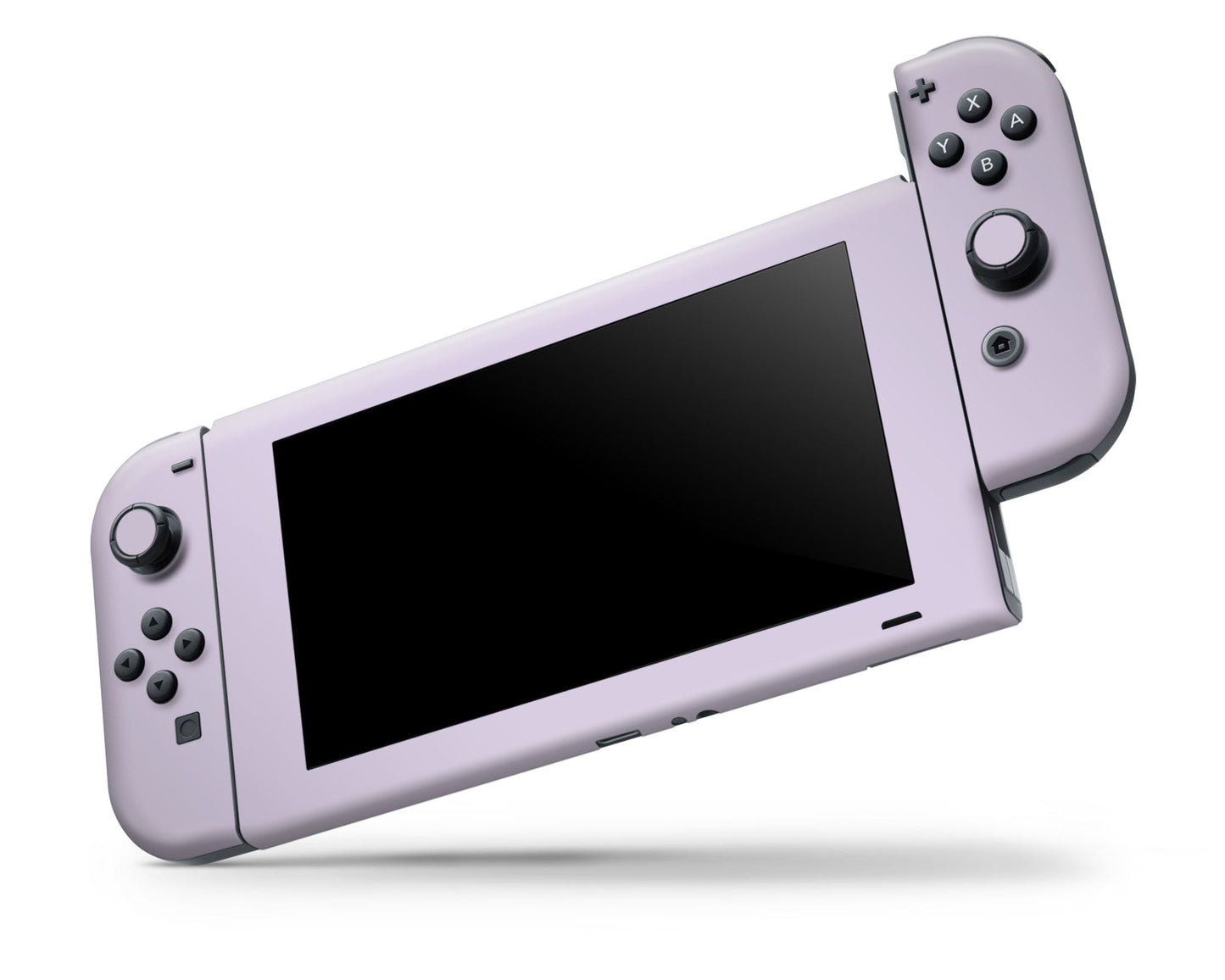 Lilac Nintendo Switch Skin