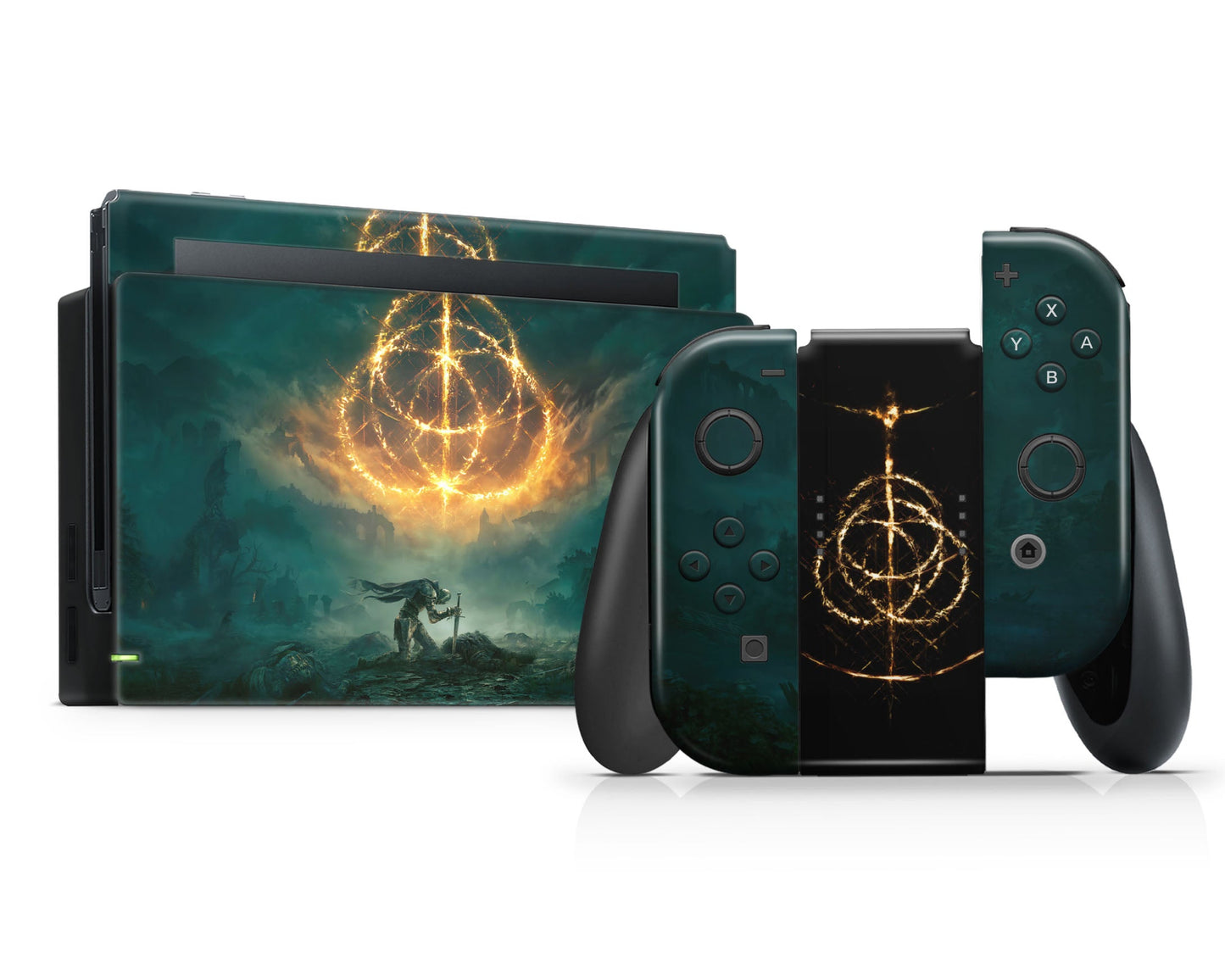 Lux Skins Nintendo Switch Elden Ring Full Set Skins - Pop culture  Skin