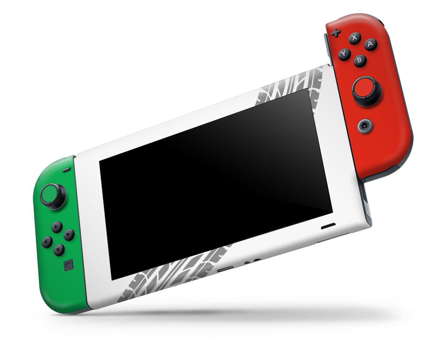 Mario Kart World Nintendo Switch Skin