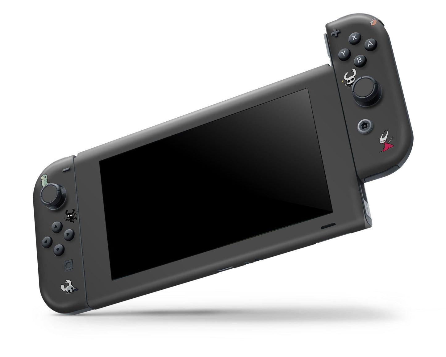 Miniature Hollow Knight Nintendo Switch Skin