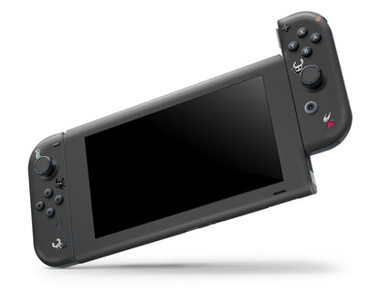 Miniature Hollow Knight Nintendo Switch Skin