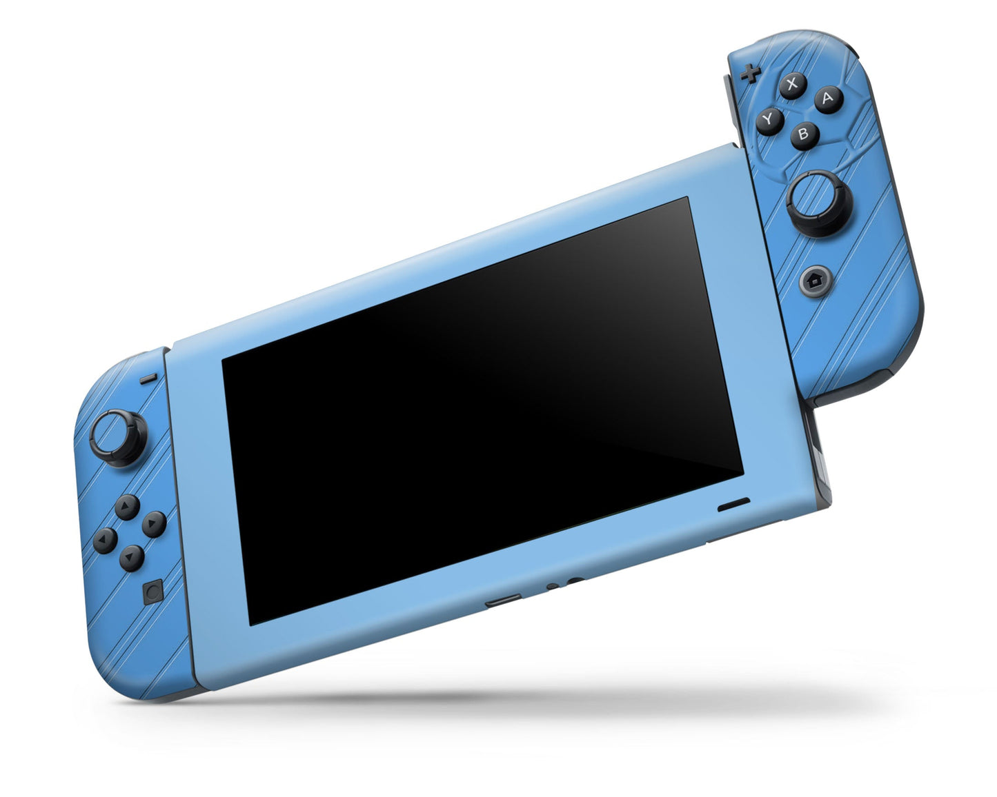 Manchester City Haaland Nintendo Switch Skin