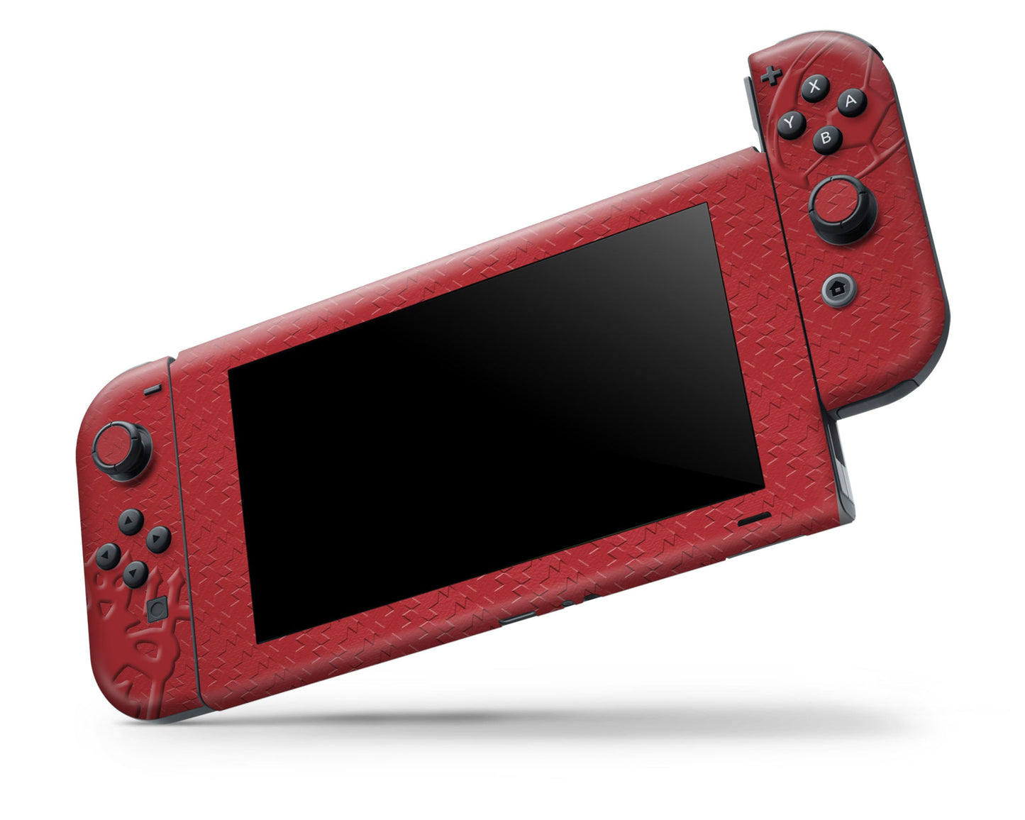 Manchester United FC Nintendo Switch Skin