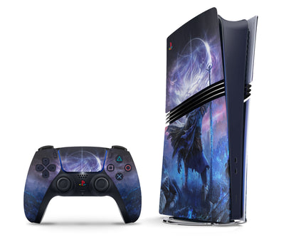 Elden Ring Nightreign PS5 Slim Skin
