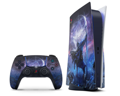 Lux Skins PS5 Elden Ring Nightreign PS5 Skins - Pop culture Elden Ring Skin