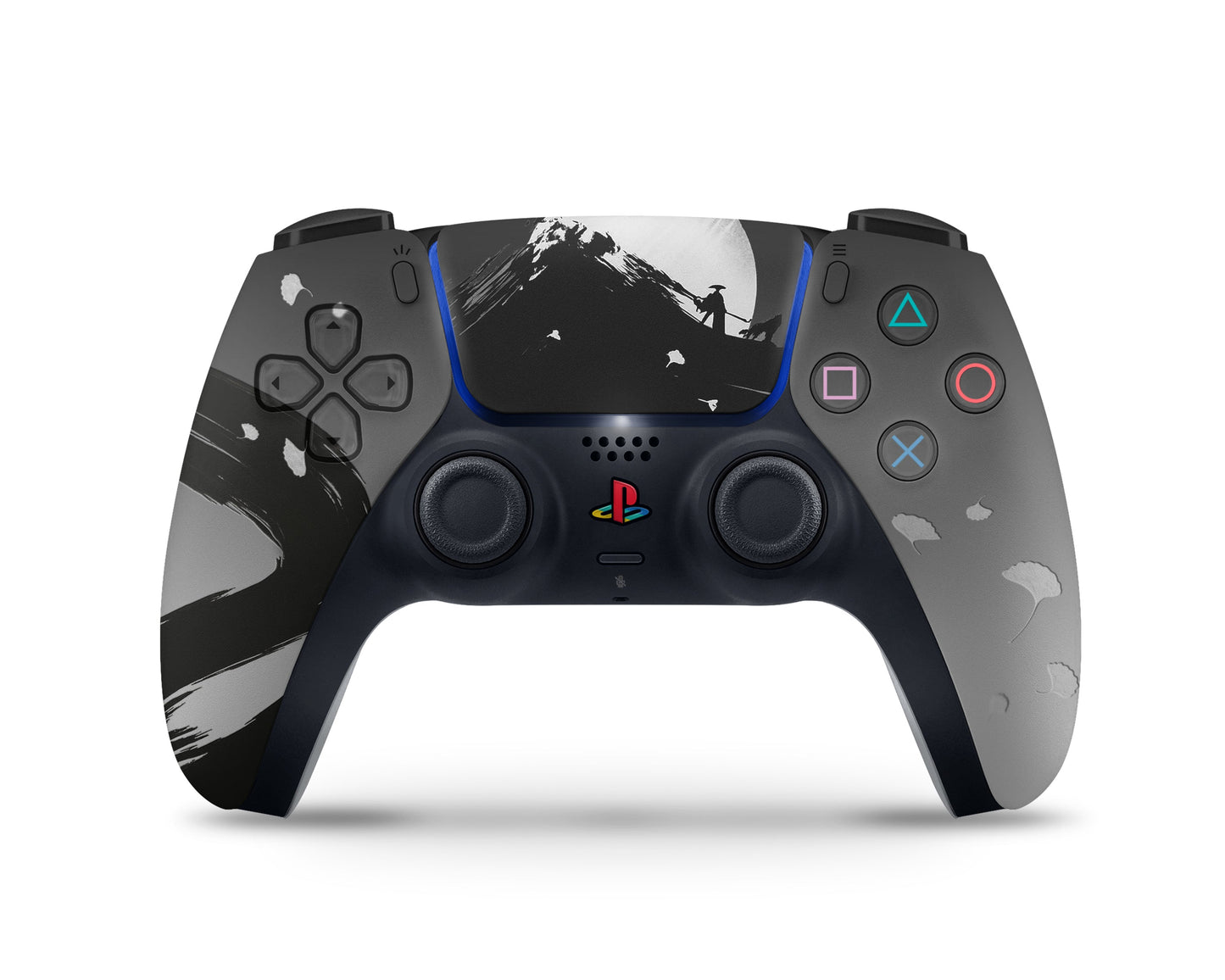 Black Ghost of Yotei PS5 Pro Skin