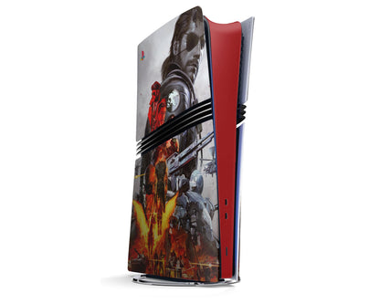 Metal Gear PS5 Skin