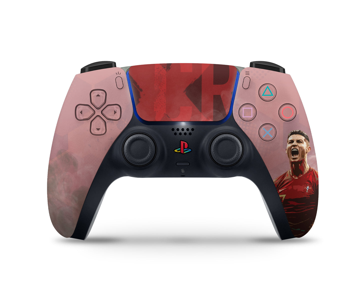 Cristiano Ronaldo PS5 Skin