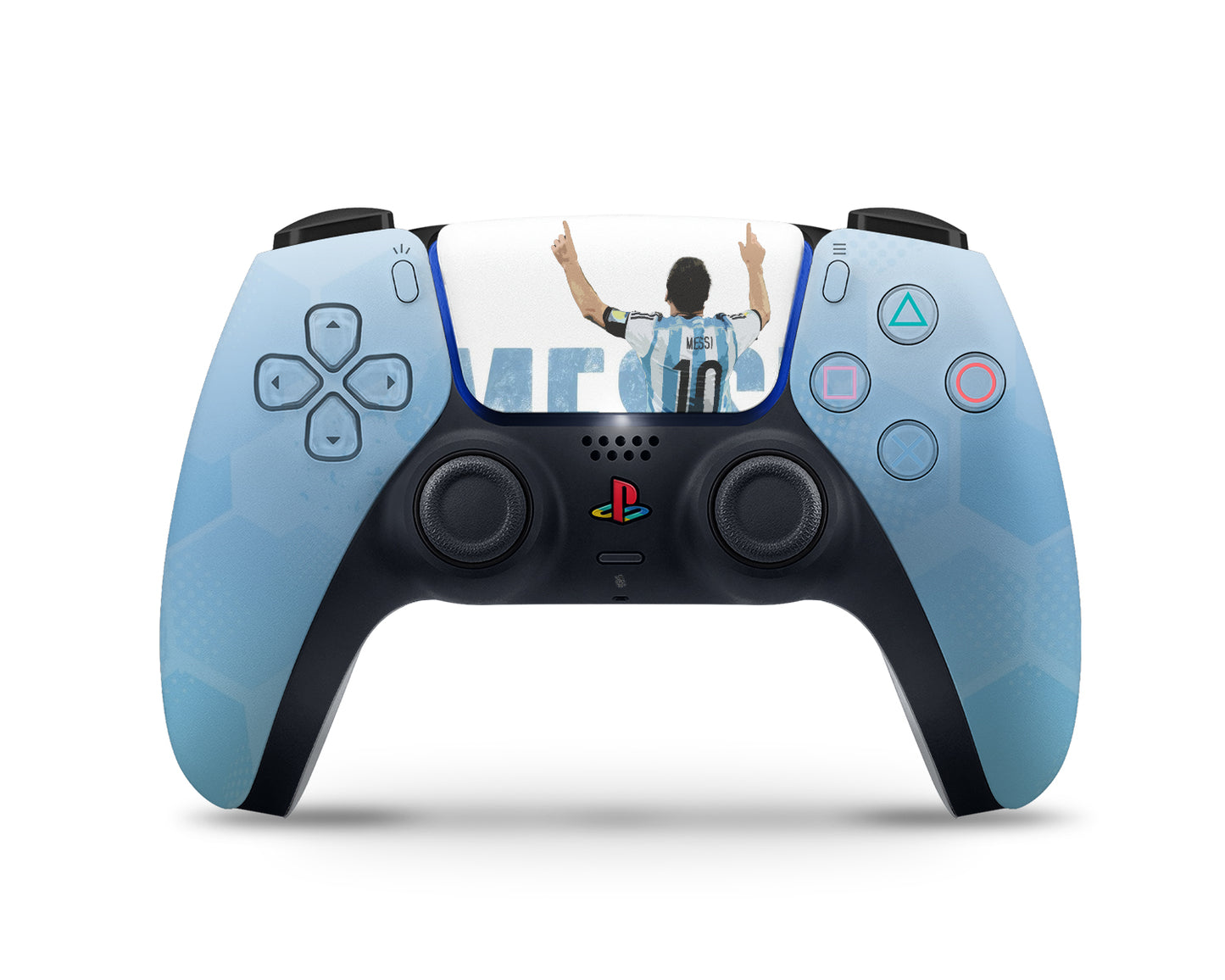 Lux Skins PS5 Pro Lionel Messi PS5 Pro Skins - Sports Soccer Skin