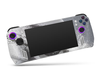 Lux Skins ROG Ally Star Wars Stormtrooper White ASUS ROG Ally Skins - Pop culture Star Wars Skin