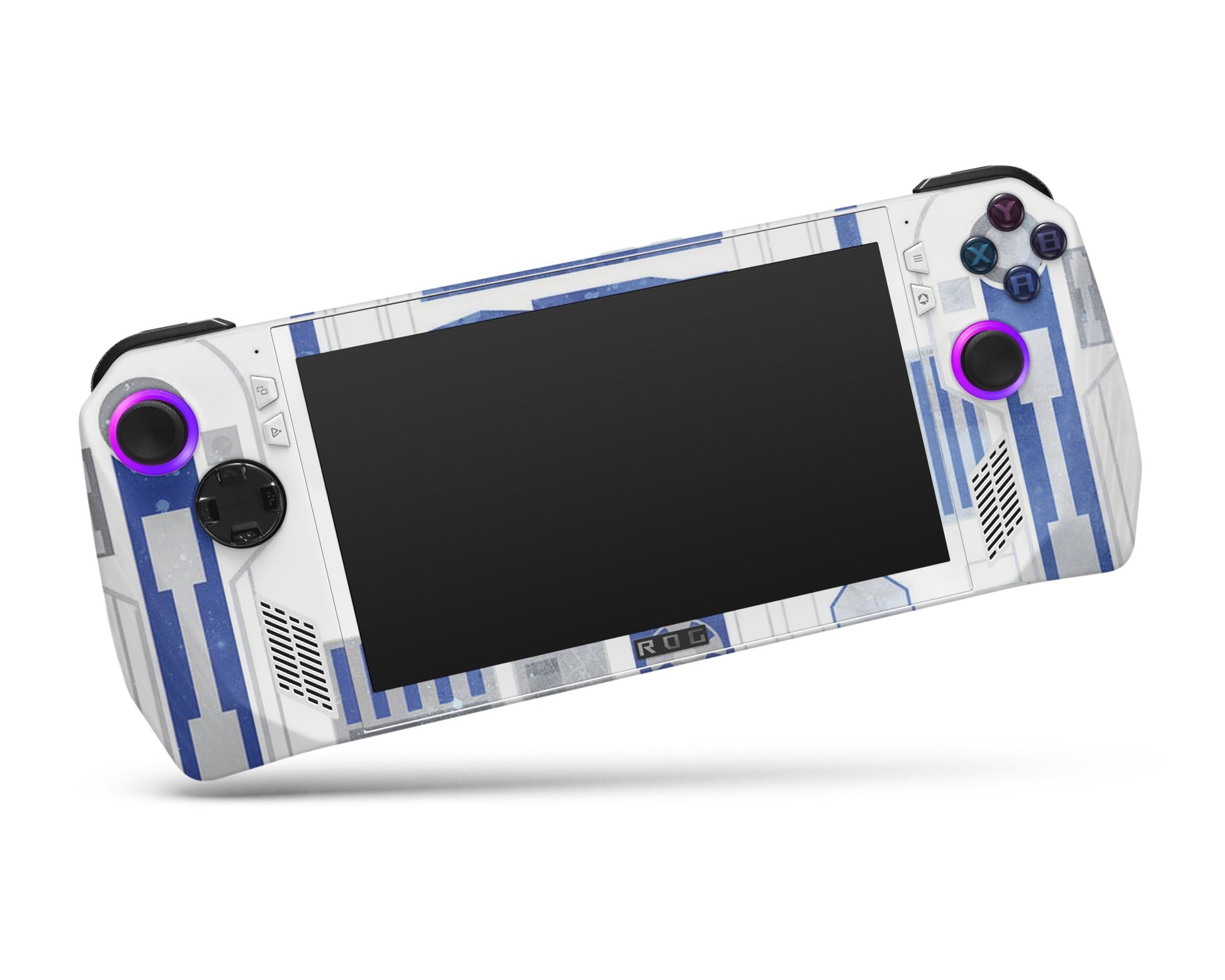 Lux Skins ROG Ally Star Wars R2D2 ASUS ROG Ally Skins - Pop culture Star Wars Skin