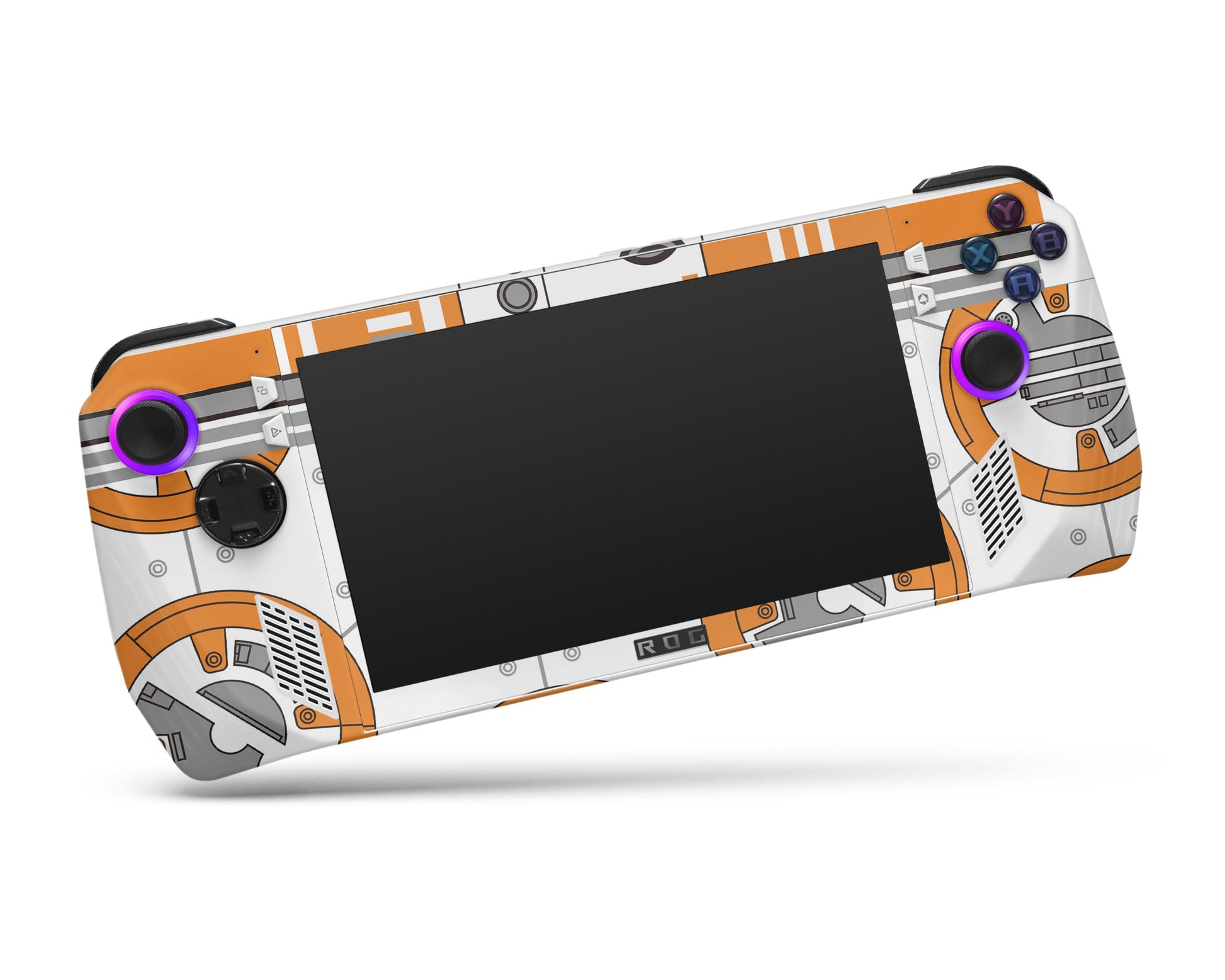 Lux Skins ROG Ally Star Wars BB8 ASUS ROG Ally Skins - Pop culture Star Wars Skin
