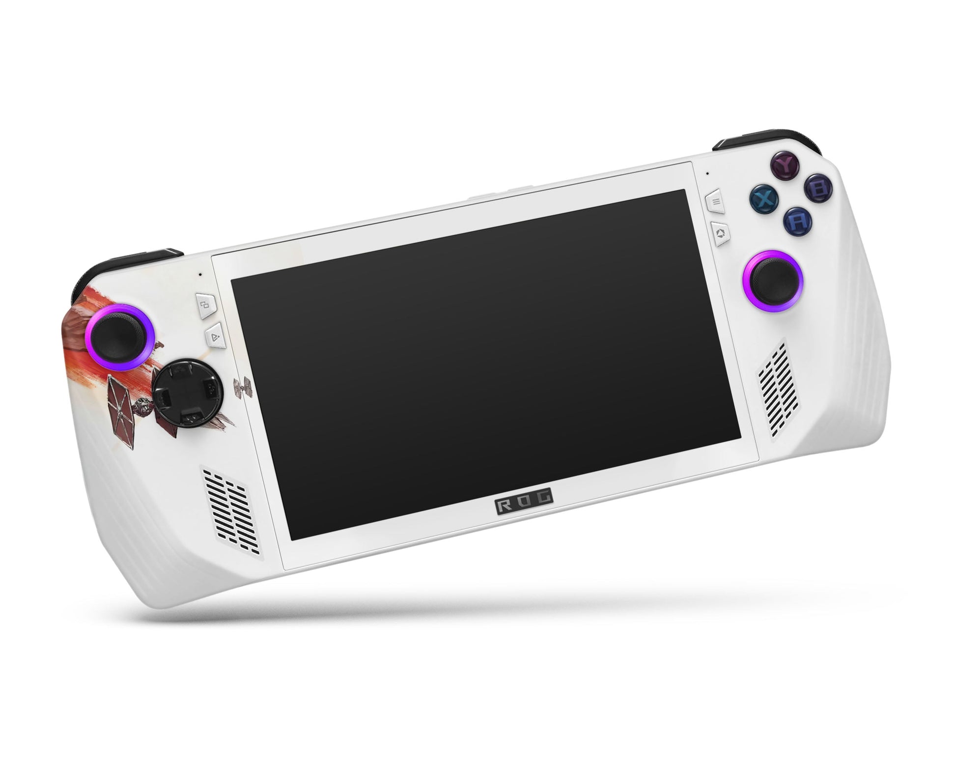 Lux Skins ROG Ally Star Wars Squadrons ASUS ROG Ally Skins - Pop culture Star Wars Skin