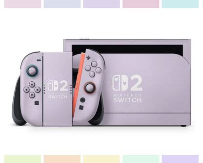 Macaron Series Nintendo Switch 2 Skin