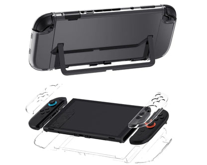 Nintendo Switch 2 Clear Case
