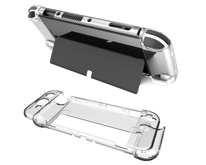 Nintendo Switch OLED Clear Case