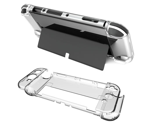 Nintendo Switch OLED Clear Case