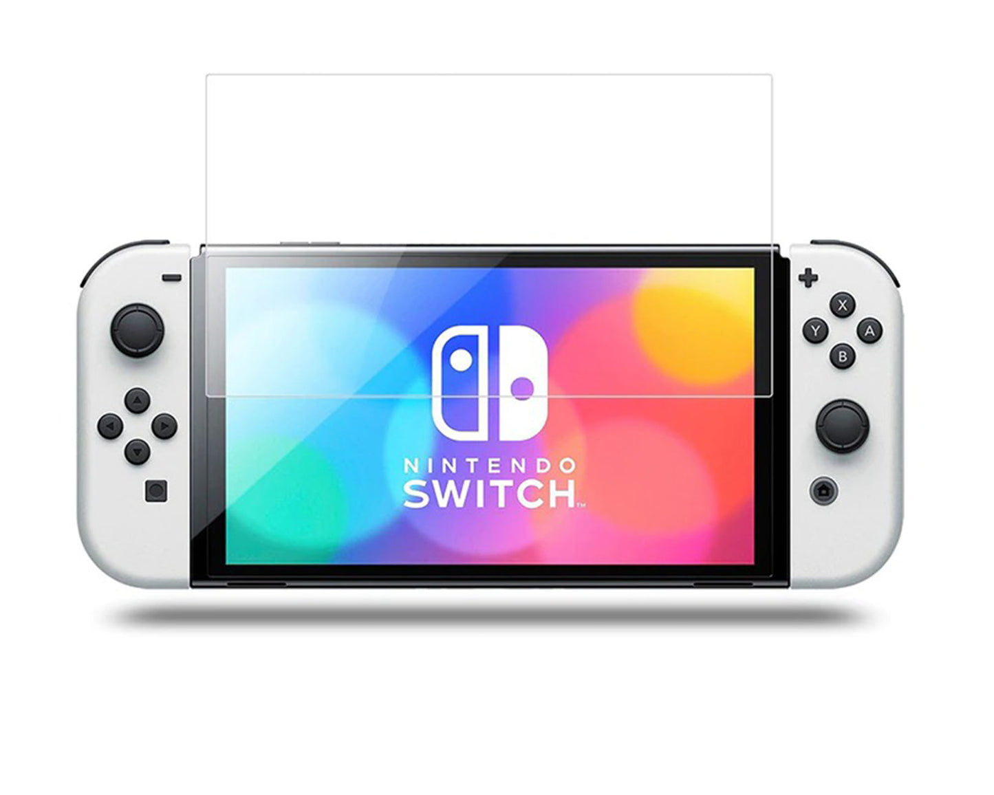 Nintendo Switch OLED Tempered Glass Screen Protector