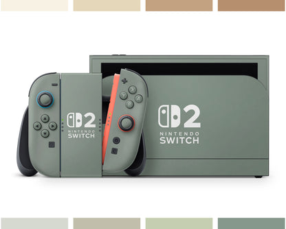 Natural Series Nintendo Switch 2 Skin