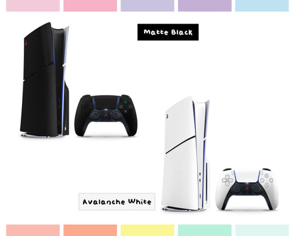 Signature Pastel Series PS5 Skin