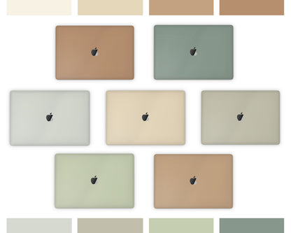 Natural Series MacBook Skin