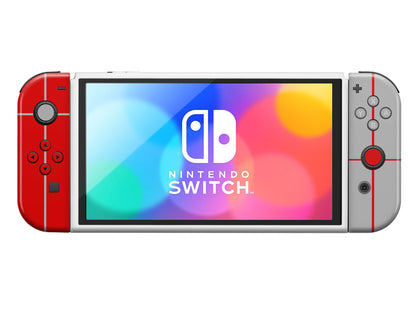 Metroid Dread Nintendo Switch Skin