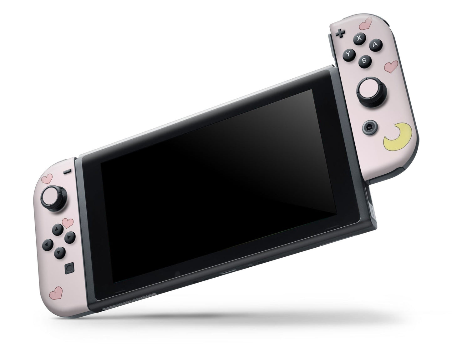 Lux Skins Nintendo Switch OLED Sailor Moon Stars Full Set Skins - Pop Culture Sailor Moon Skin