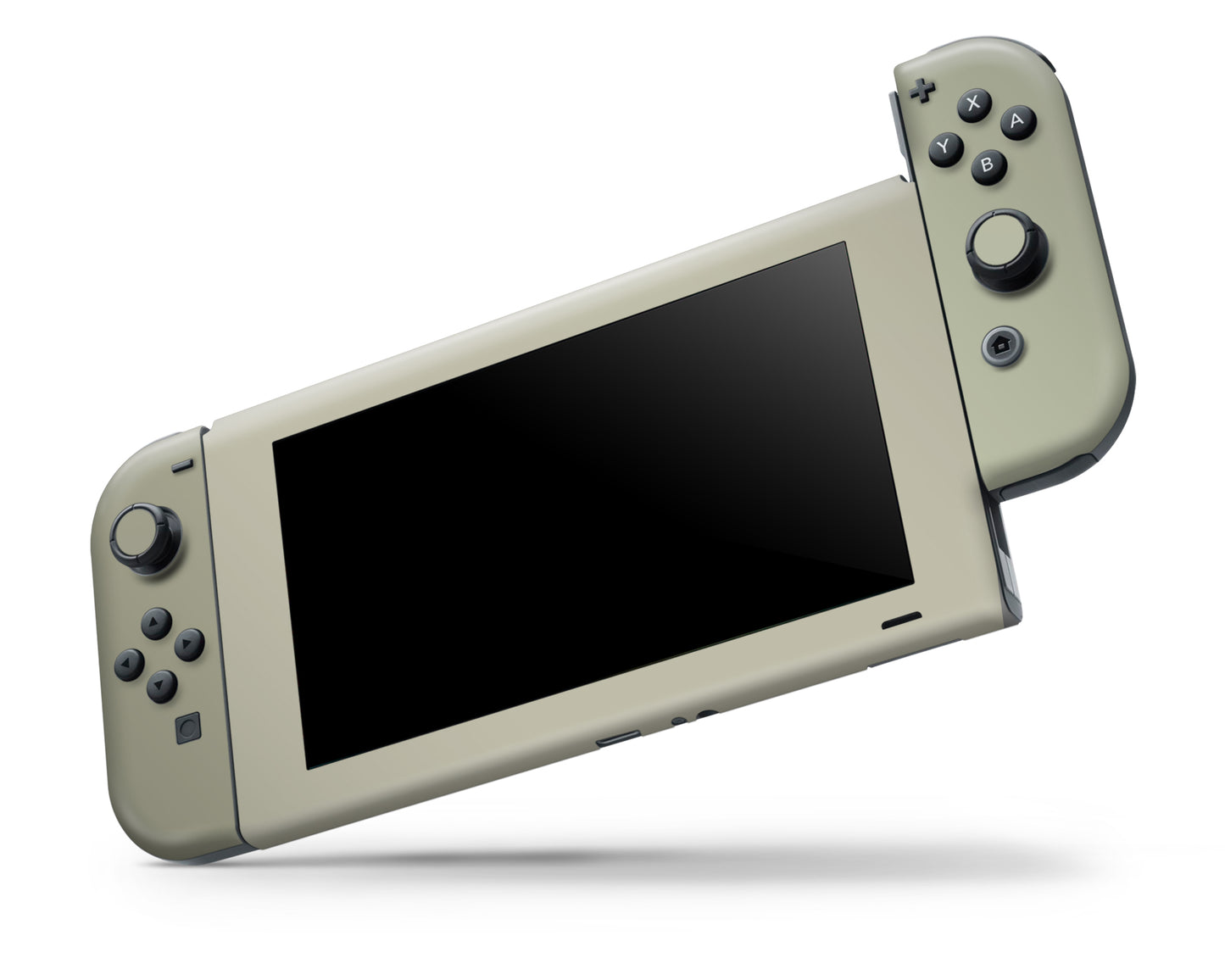 Cosy Matcha Green Nintendo Switch Skin