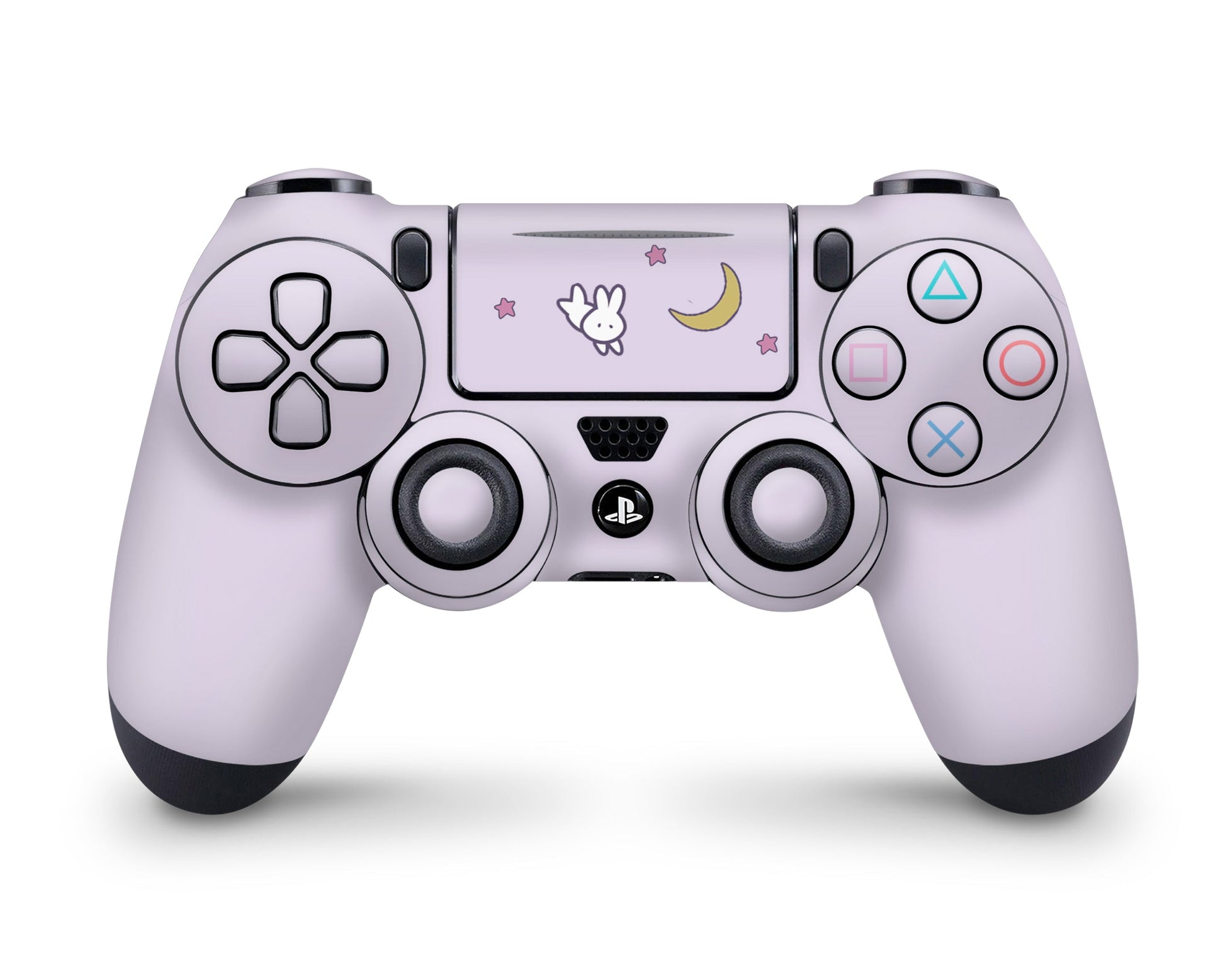 Lux Skins PS4 Controller Sailor Moon Purple MinimalistSkins - Pop culture Sailor Moon Skin