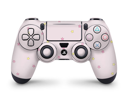Lux Skins PS4 Controller Sailor Moon Star HeartsSkins - Pop culture Sailor Moon Skin