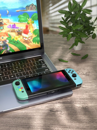 Animal Crossing Joycon Replacement Shell