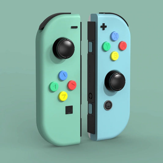Animal Crossing Joycon Replacement Shell